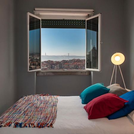 Graca - Castle | Lisbon Cheese & Wine Apartments Buitenkant foto