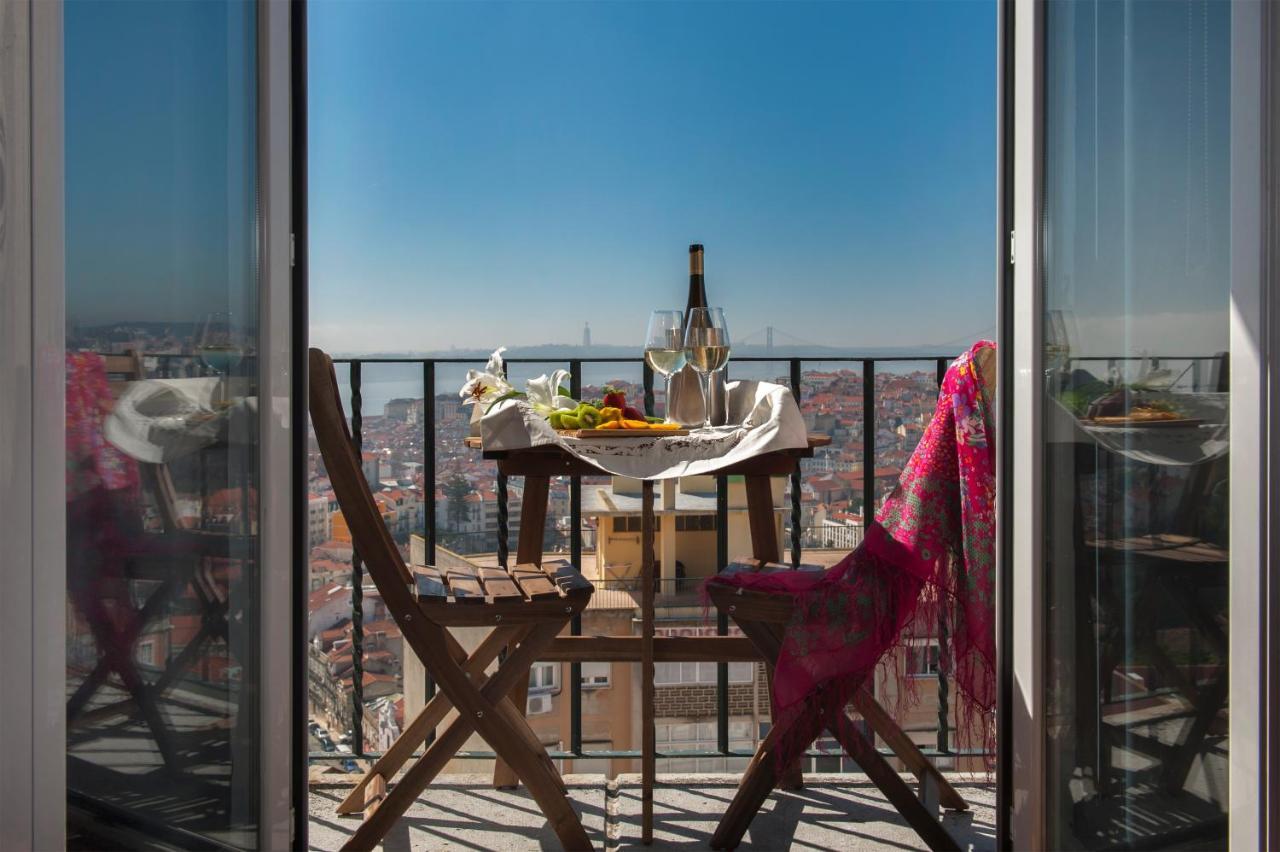 Graca - Castle | Lisbon Cheese & Wine Apartments Buitenkant foto