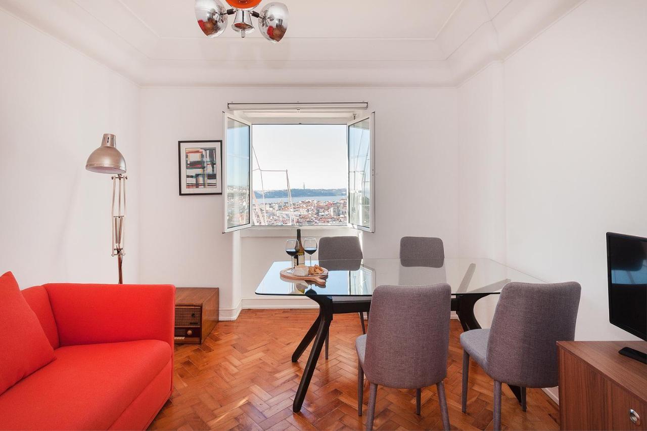 Graca - Castle | Lisbon Cheese & Wine Apartments Buitenkant foto