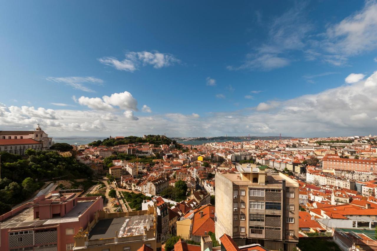 Graca - Castle | Lisbon Cheese & Wine Apartments Buitenkant foto
