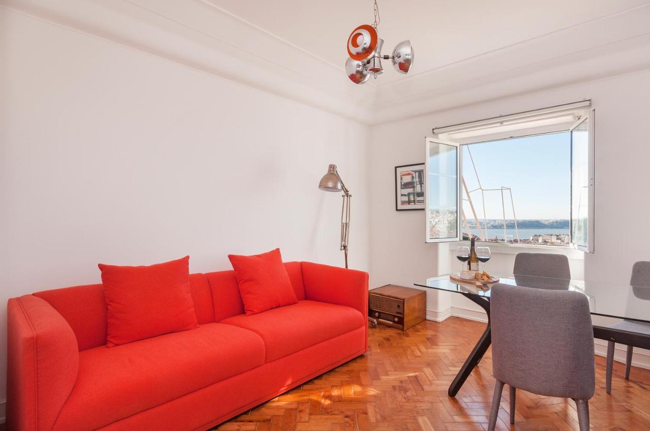 Graca - Castle | Lisbon Cheese & Wine Apartments Buitenkant foto
