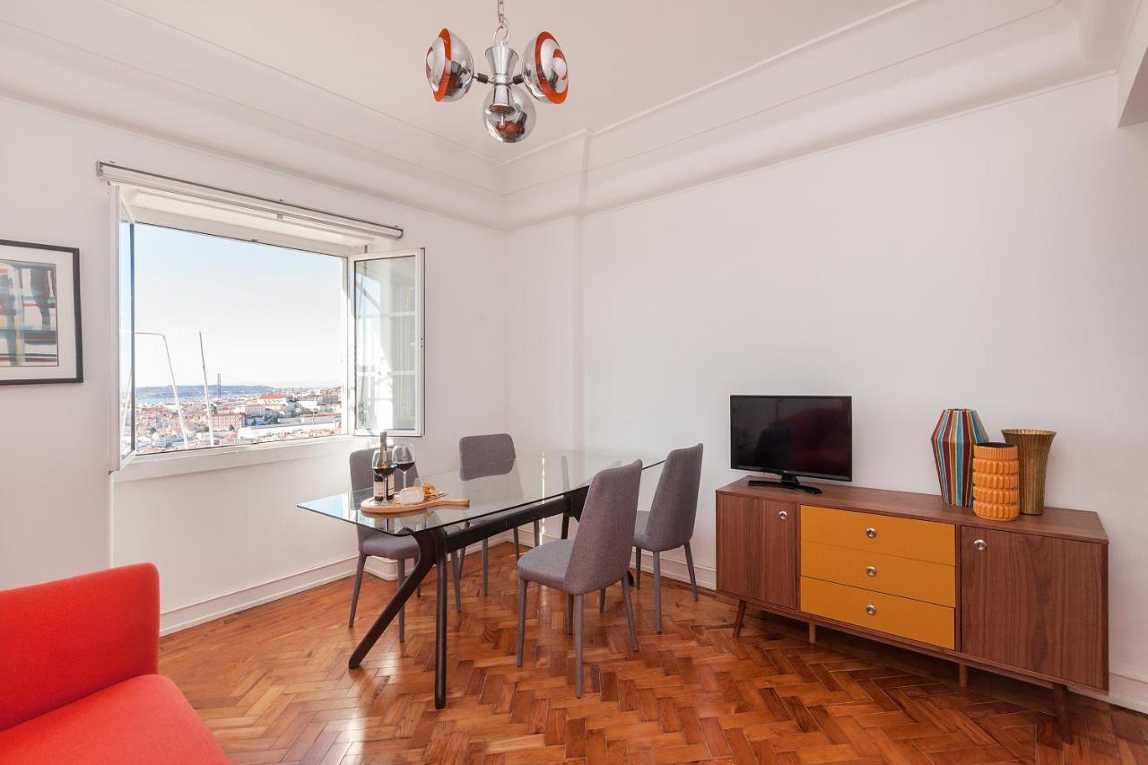 Graca - Castle | Lisbon Cheese & Wine Apartments Buitenkant foto