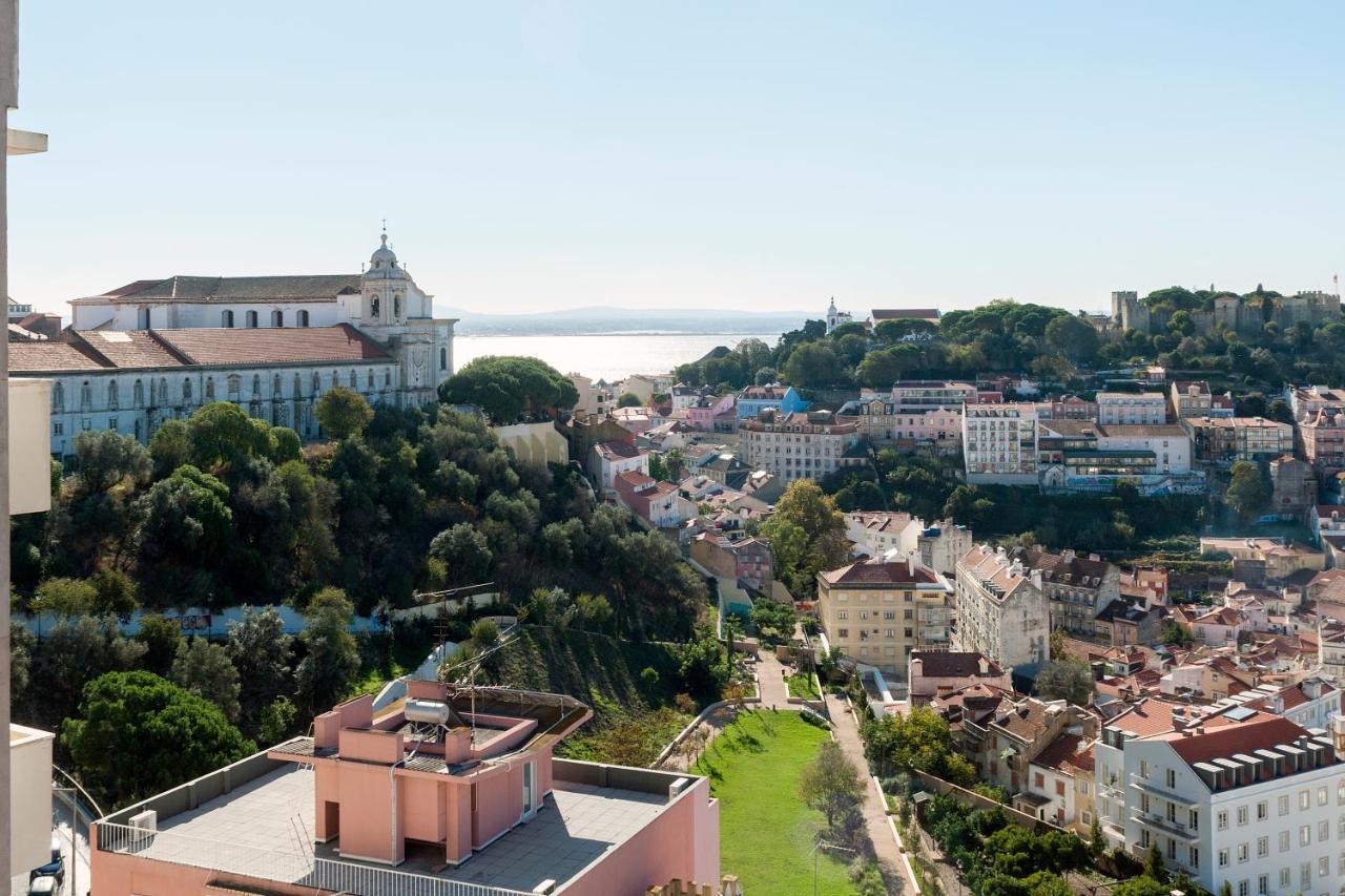 Graca - Castle | Lisbon Cheese & Wine Apartments Buitenkant foto