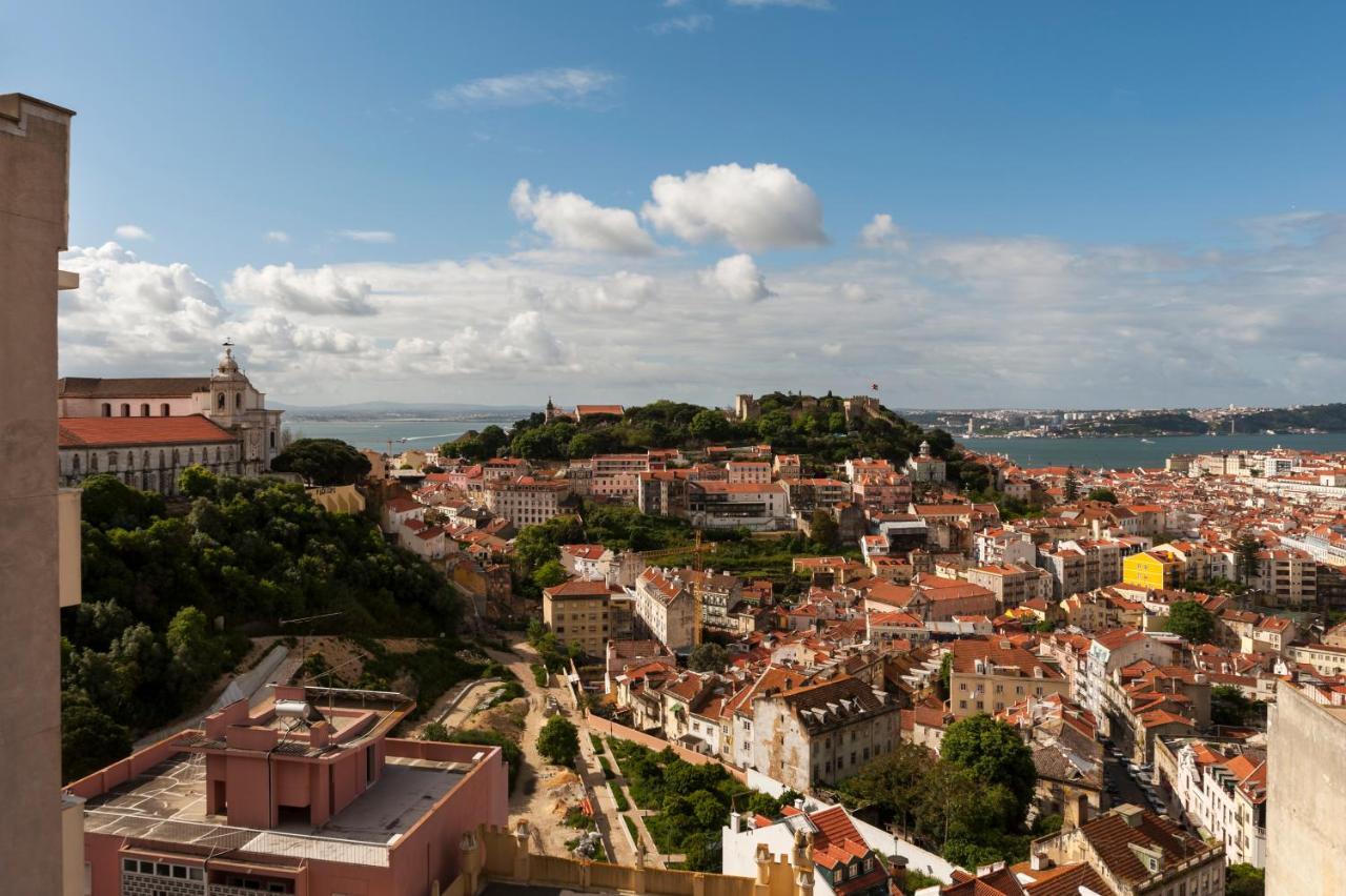 Graca - Castle | Lisbon Cheese & Wine Apartments Buitenkant foto