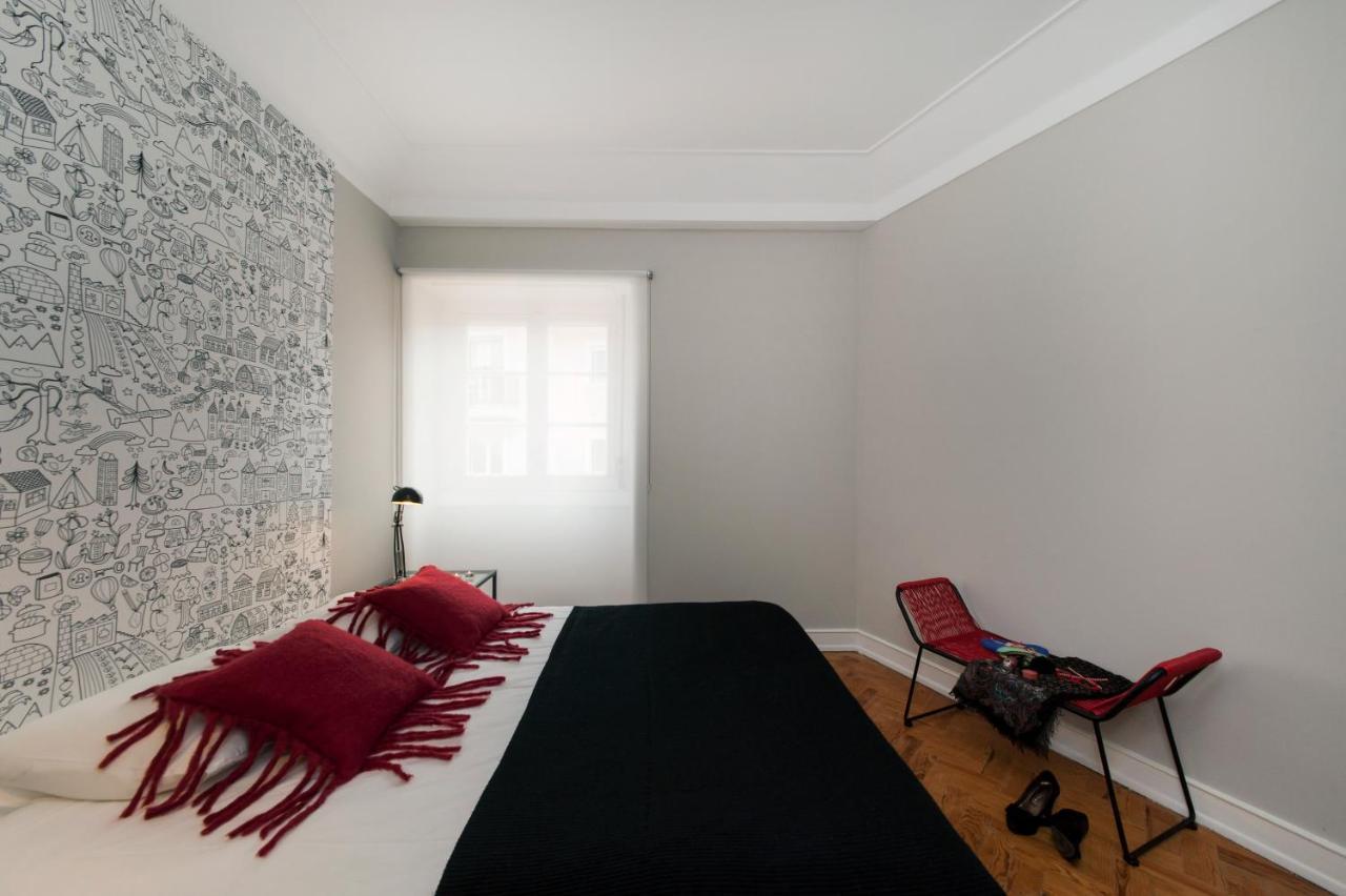 Graca - Castle | Lisbon Cheese & Wine Apartments Buitenkant foto