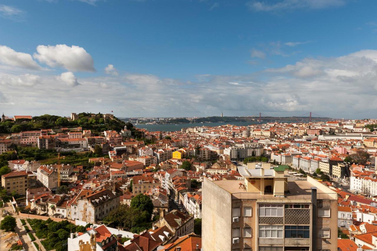 Graca - Castle | Lisbon Cheese & Wine Apartments Buitenkant foto
