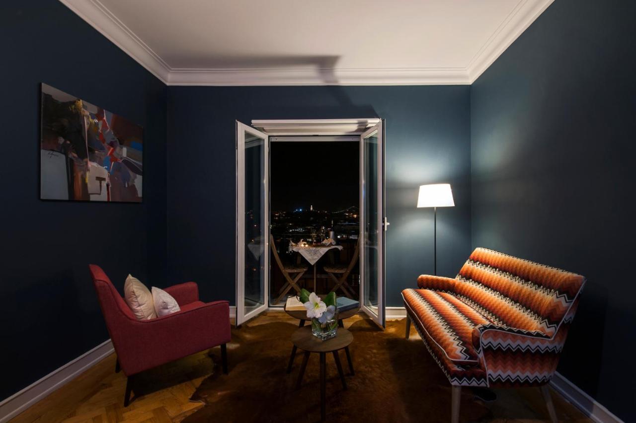 Graca - Castle | Lisbon Cheese & Wine Apartments Buitenkant foto