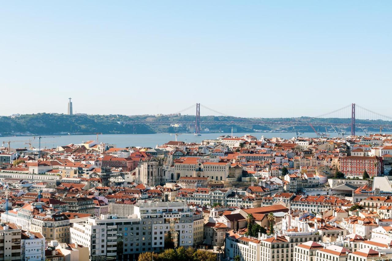 Graca - Castle | Lisbon Cheese & Wine Apartments Buitenkant foto