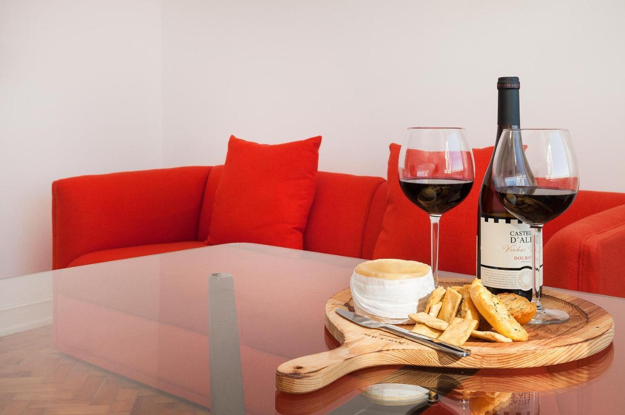 Graca - Castle | Lisbon Cheese & Wine Apartments Buitenkant foto