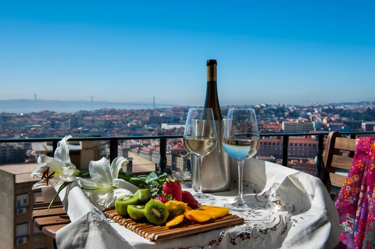 Graca - Castle | Lisbon Cheese & Wine Apartments Buitenkant foto
