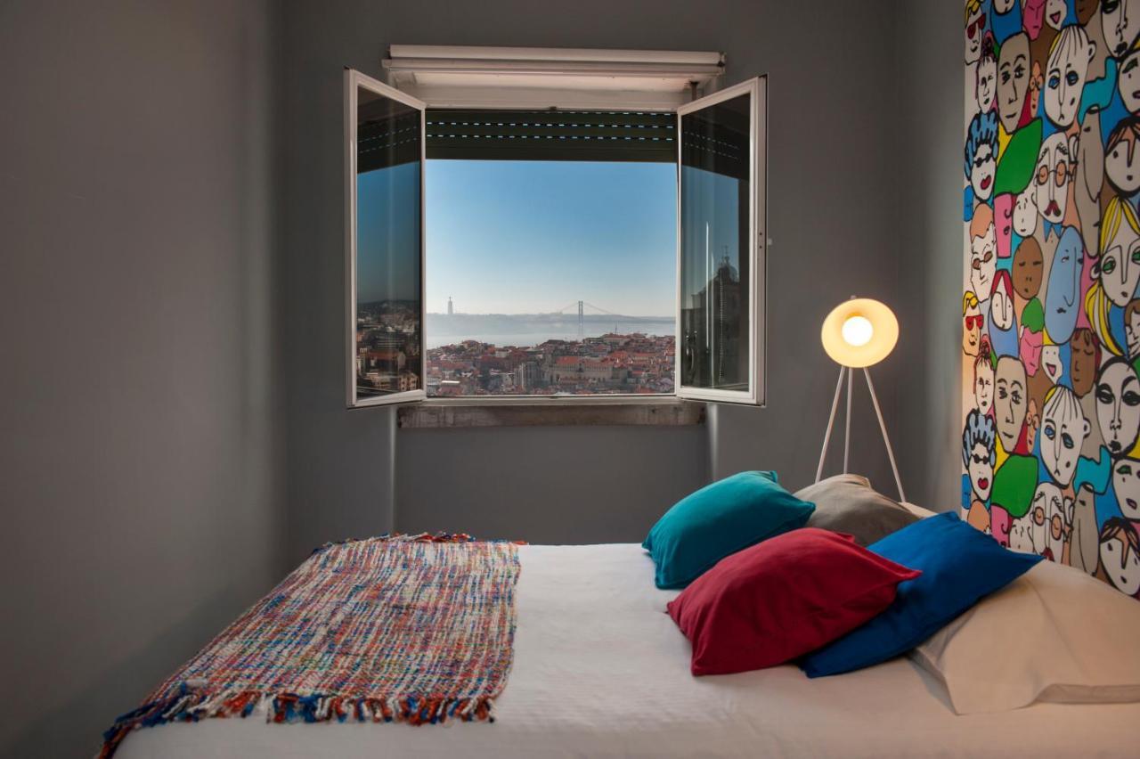 Graca - Castle | Lisbon Cheese & Wine Apartments Buitenkant foto
