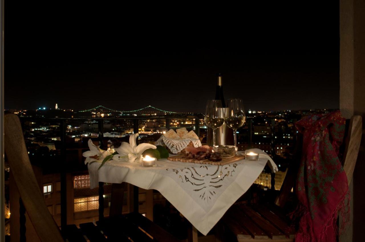 Graca - Castle | Lisbon Cheese & Wine Apartments Buitenkant foto