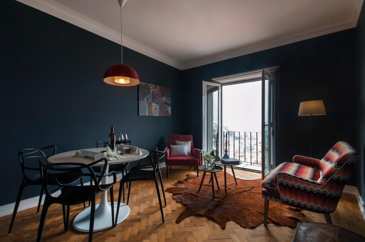 Graca - Castle | Lisbon Cheese & Wine Apartments Buitenkant foto