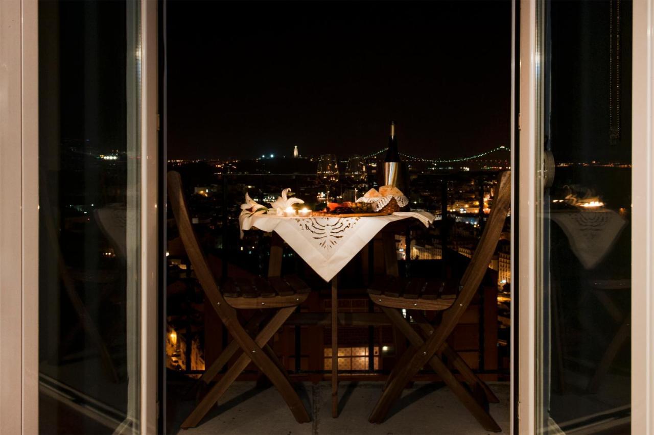Graca - Castle | Lisbon Cheese & Wine Apartments Buitenkant foto