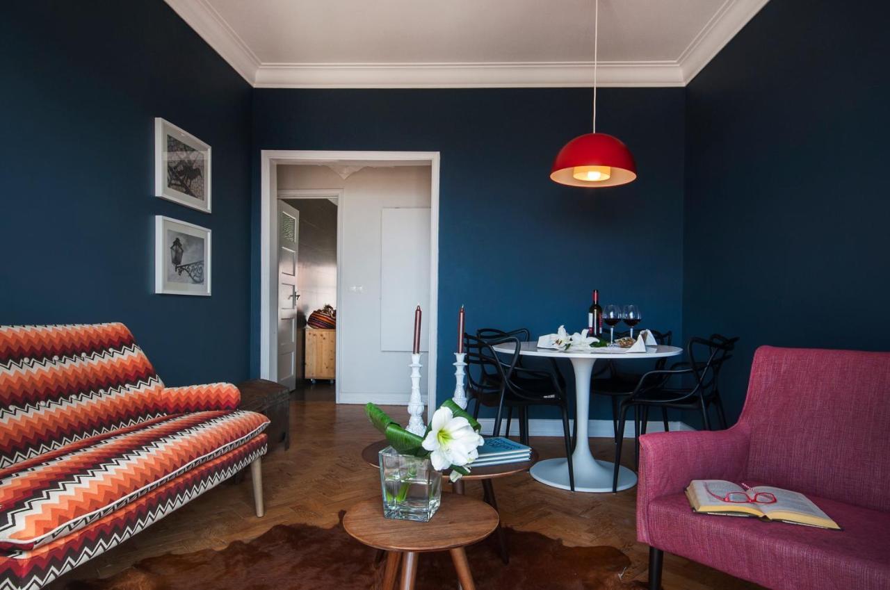 Graca - Castle | Lisbon Cheese & Wine Apartments Buitenkant foto