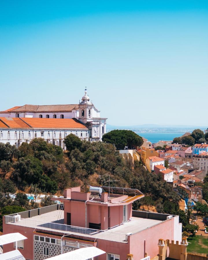 Graca - Castle | Lisbon Cheese & Wine Apartments Buitenkant foto