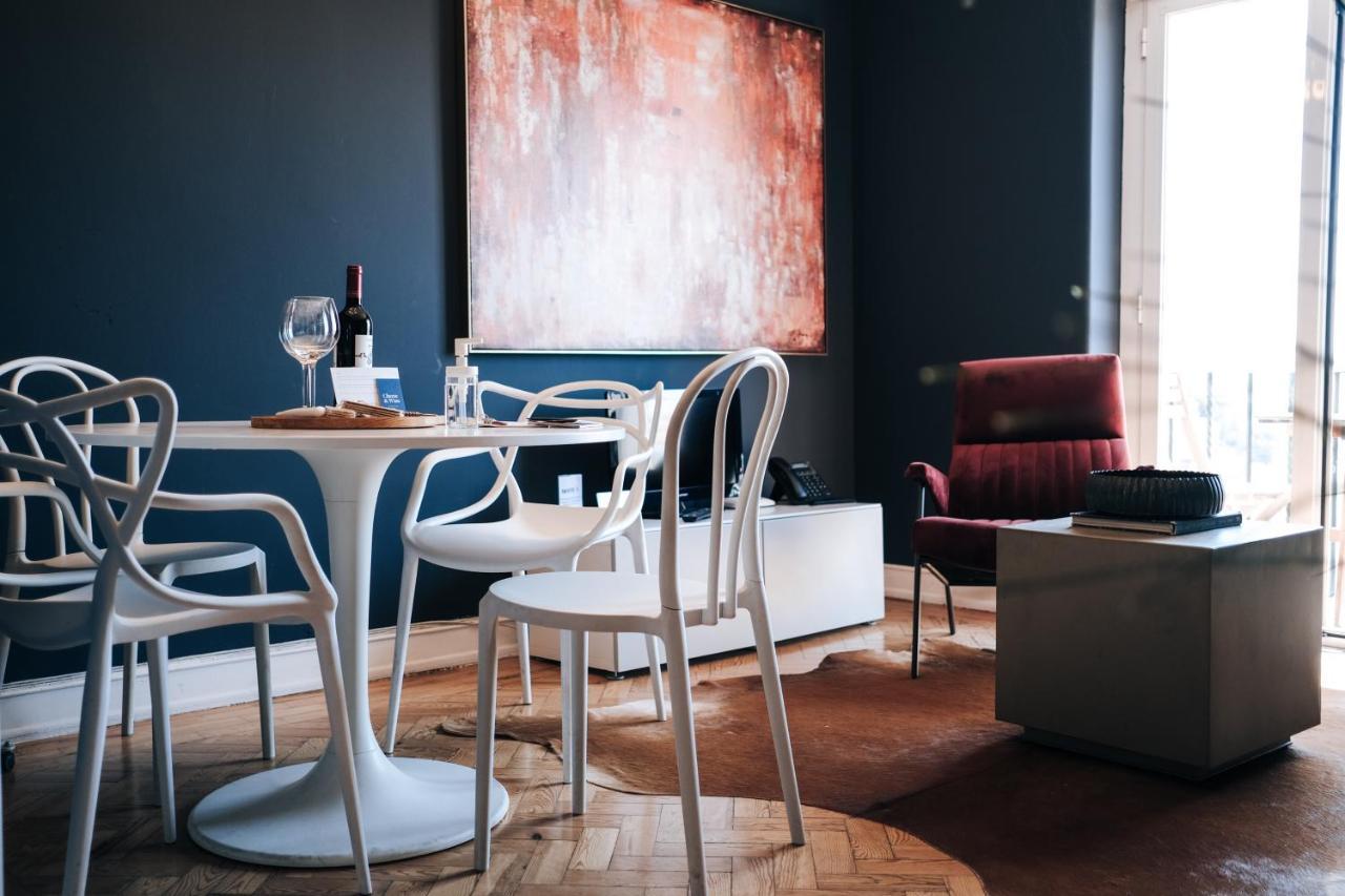 Graca - Castle | Lisbon Cheese & Wine Apartments Buitenkant foto