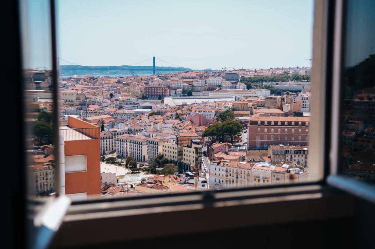 Graca - Castle | Lisbon Cheese & Wine Apartments Buitenkant foto