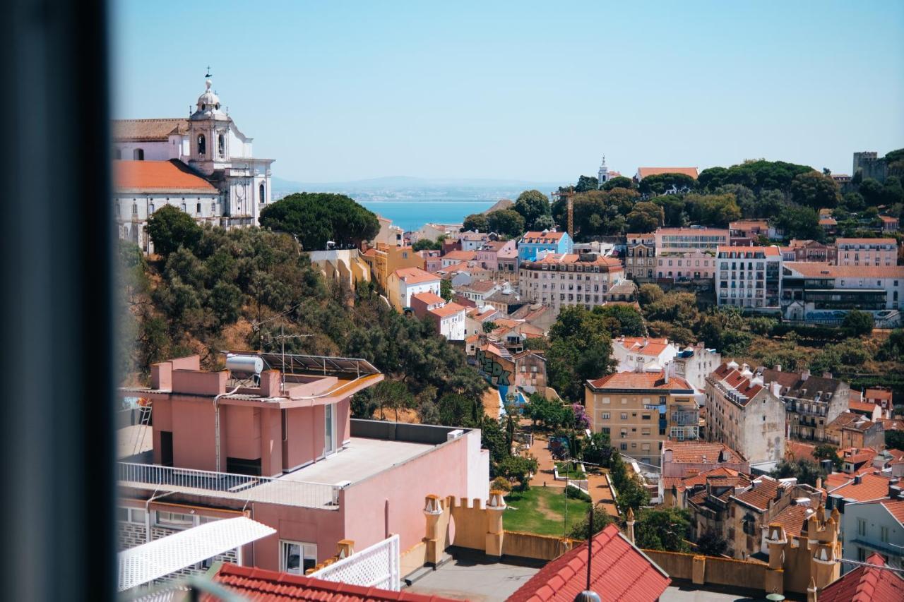 Graca - Castle | Lisbon Cheese & Wine Apartments Buitenkant foto