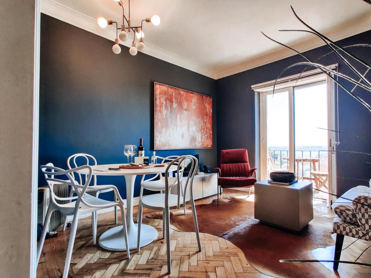 Graca - Castle | Lisbon Cheese & Wine Apartments Buitenkant foto