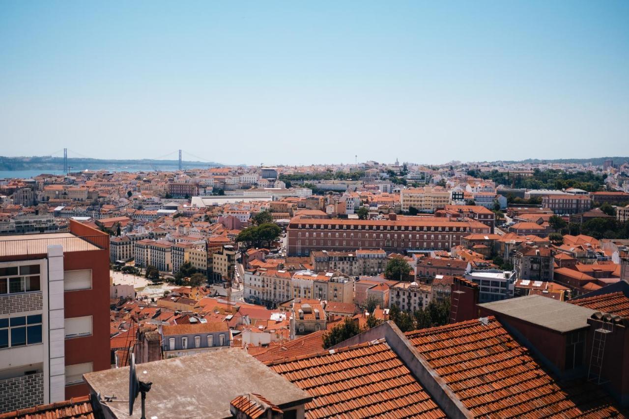Graca - Castle | Lisbon Cheese & Wine Apartments Buitenkant foto