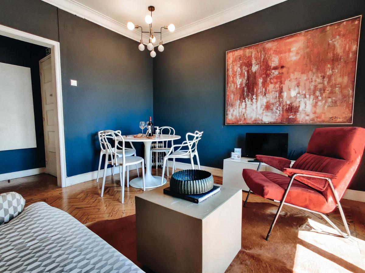 Graca - Castle | Lisbon Cheese & Wine Apartments Buitenkant foto