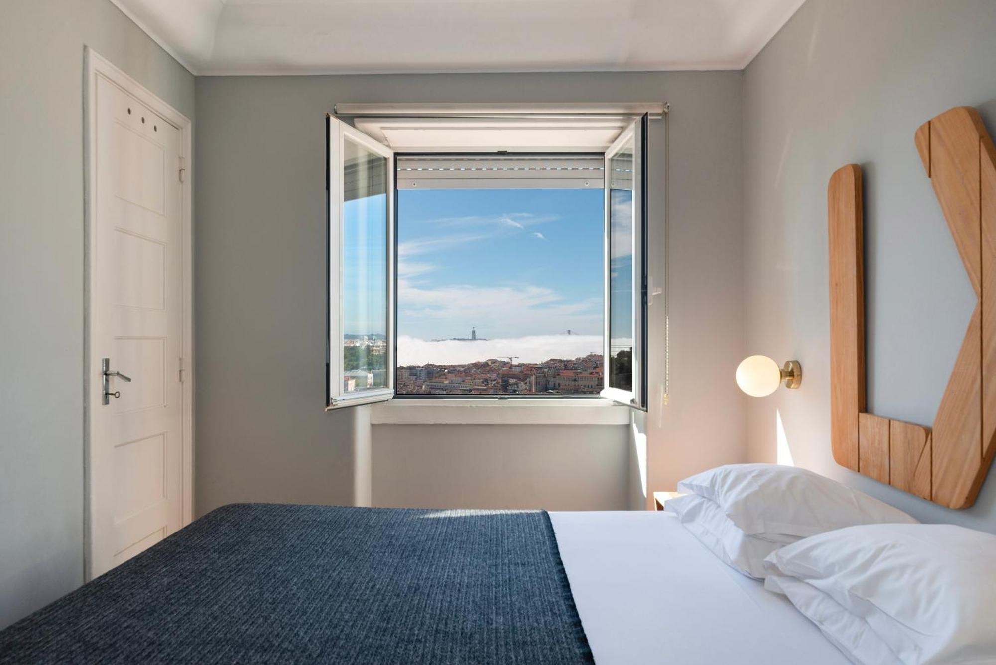 Graca - Castle | Lisbon Cheese & Wine Apartments Buitenkant foto